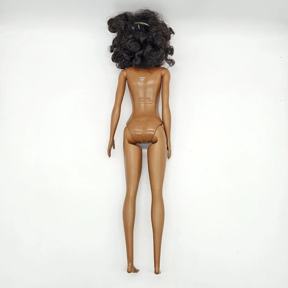 Mattel ** hair